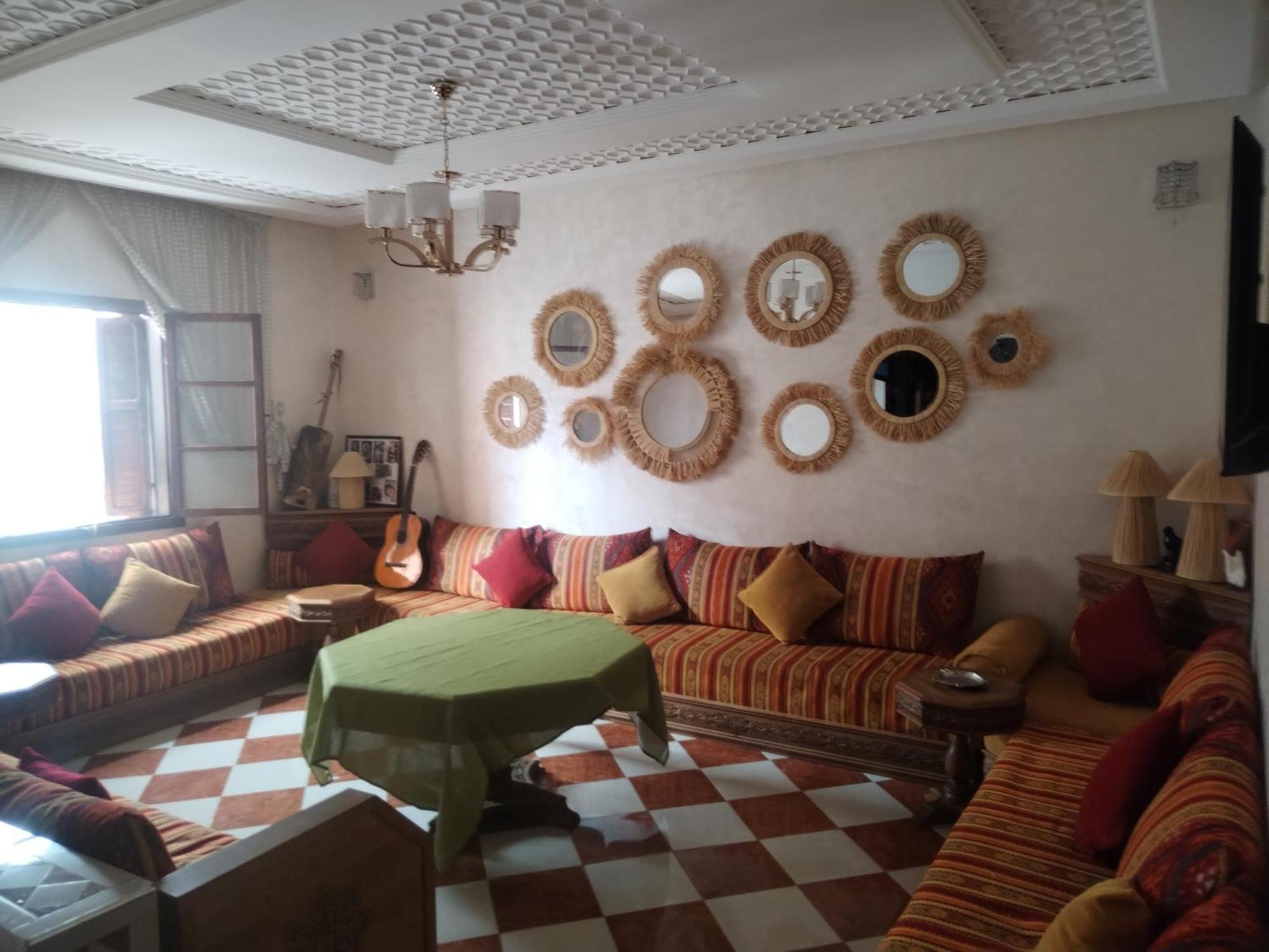 Riad Sarsar Airport Marrakesz Zewnętrze zdjęcie